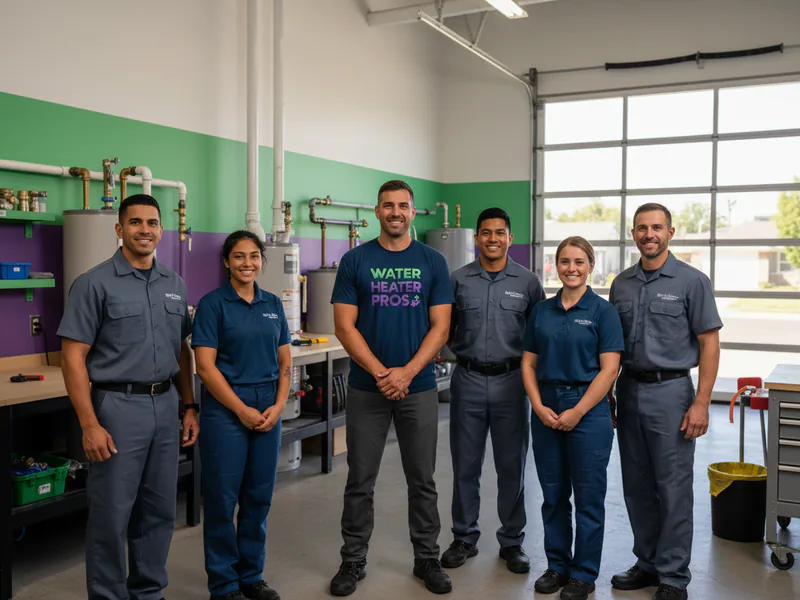 Water Heater Pros - Water heater repair in Anacortes near me